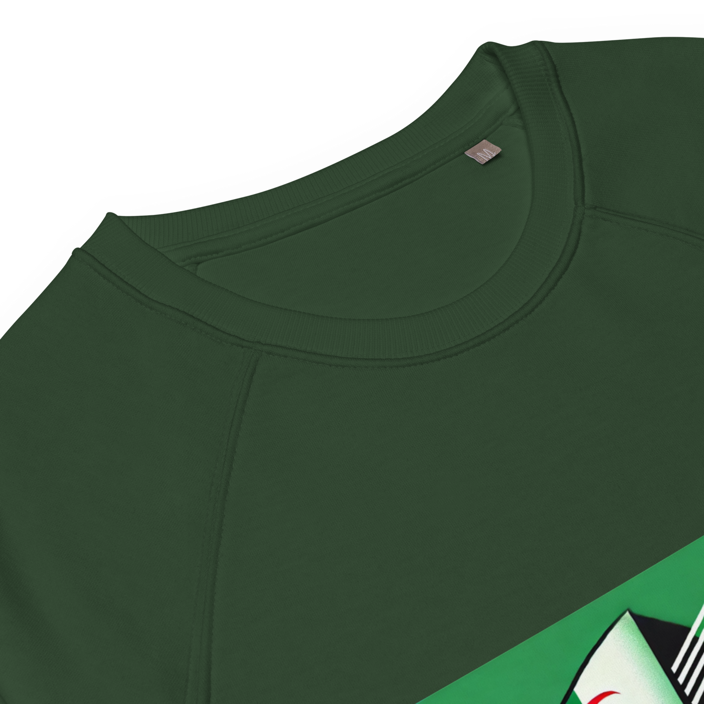 Sweatshirt unisexe - Algeria X Banzaie