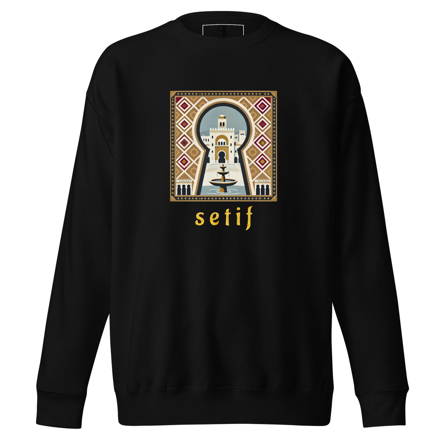 Sweatshirt - Setif X Key