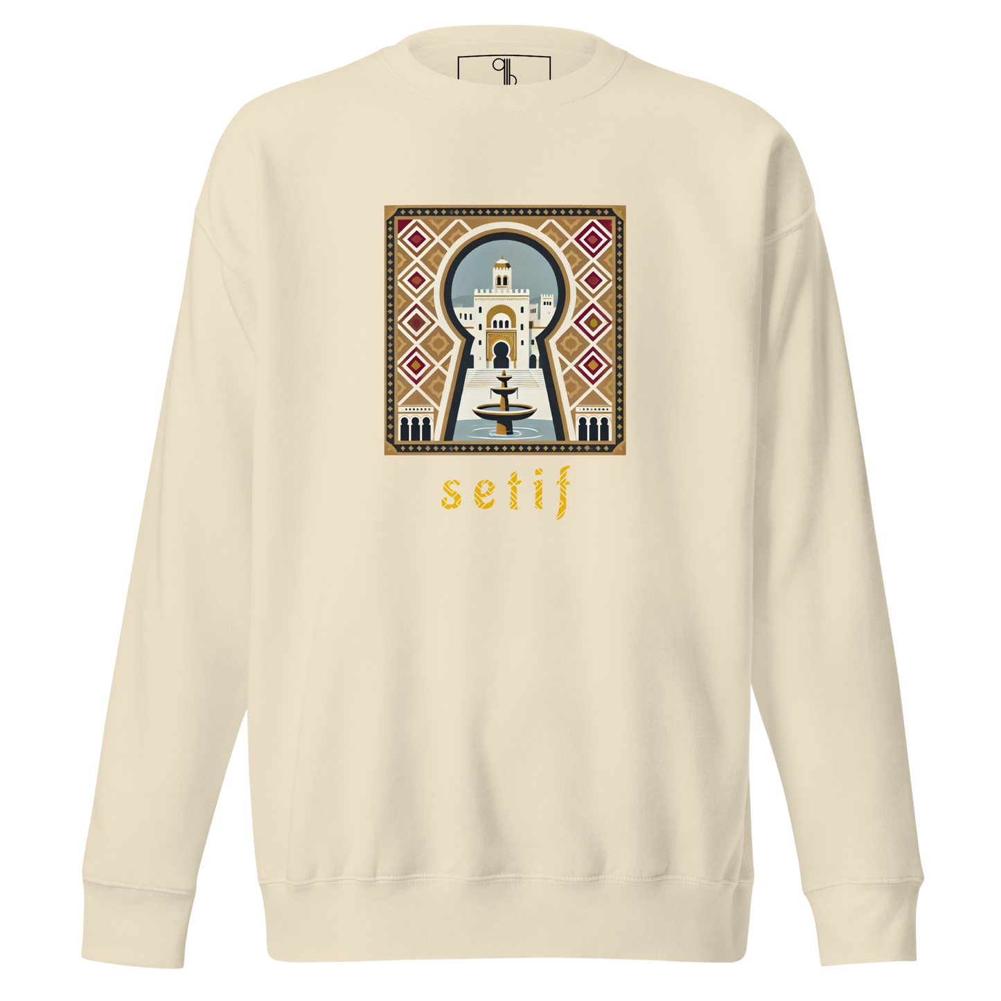 Sweatshirt - Setif X Key