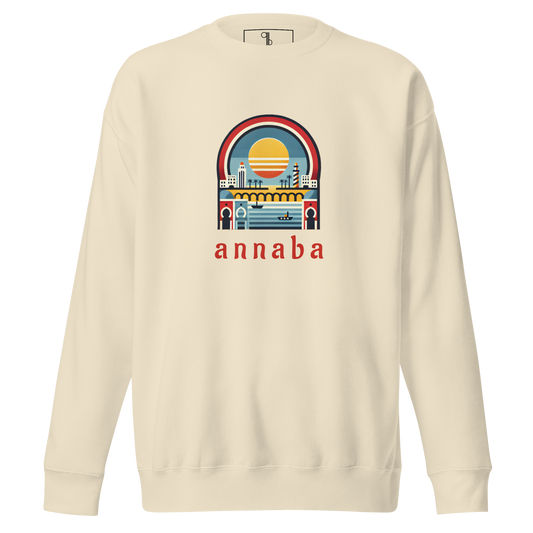 Sweatshirt unisexe - Annaba X Sea