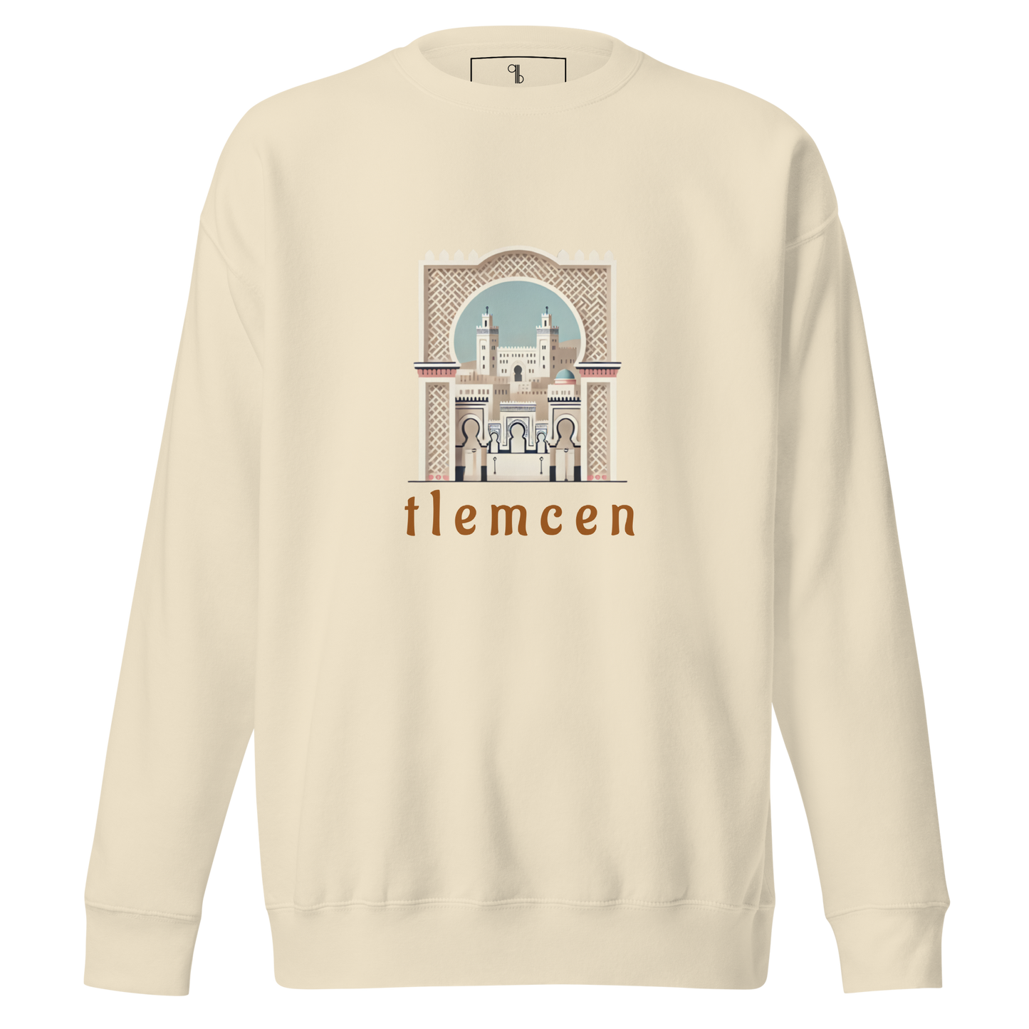 Sweatshirt unisexe - Tlemcen X Bahia