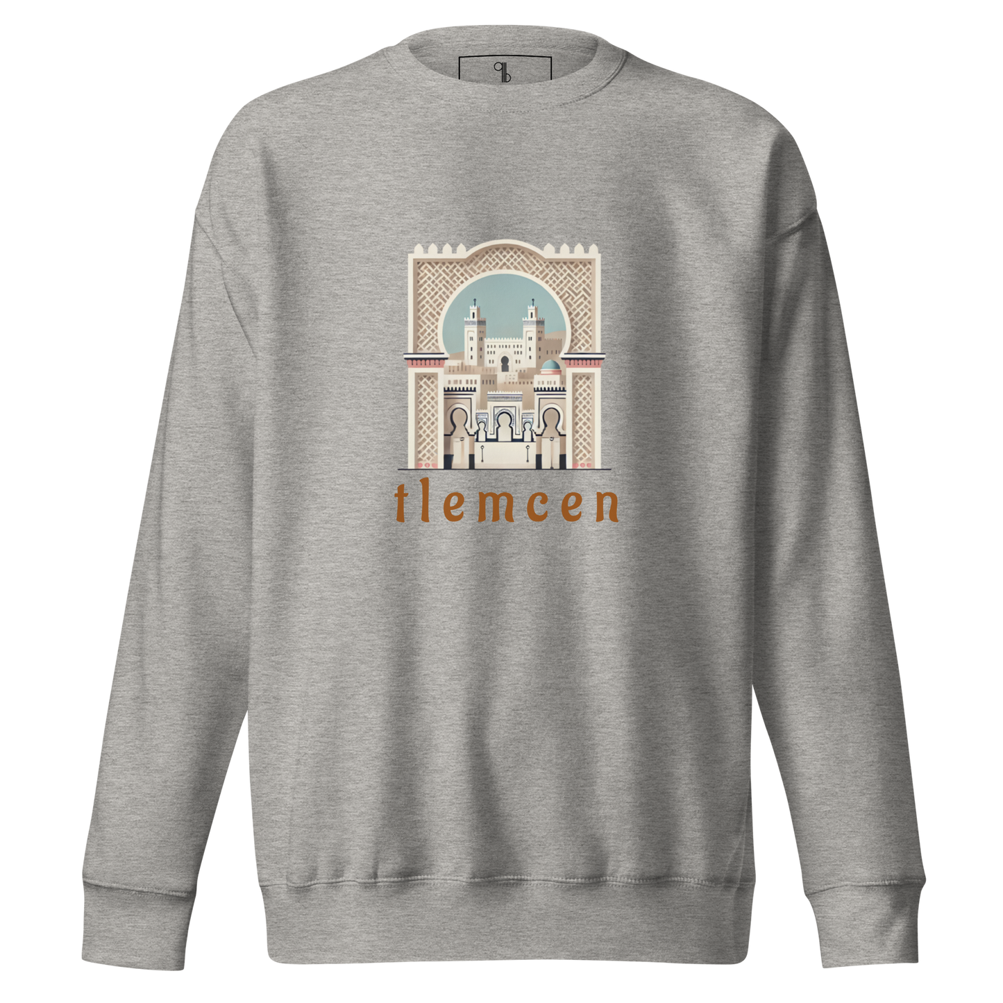 Sweatshirt unisexe - Tlemcen X Bahia