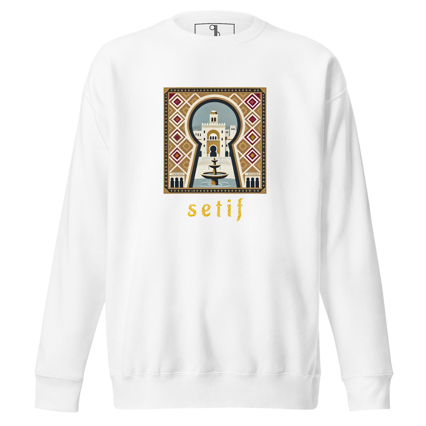 Sweatshirt - Setif X Key