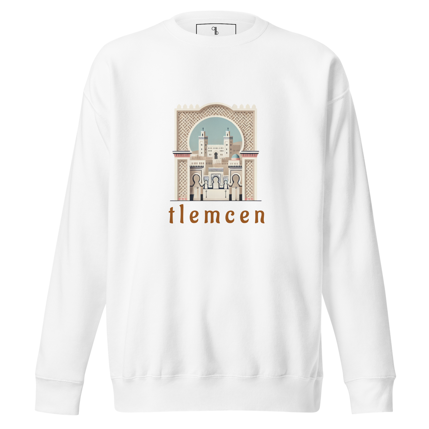 Sweatshirt unisexe - Tlemcen X Bahia